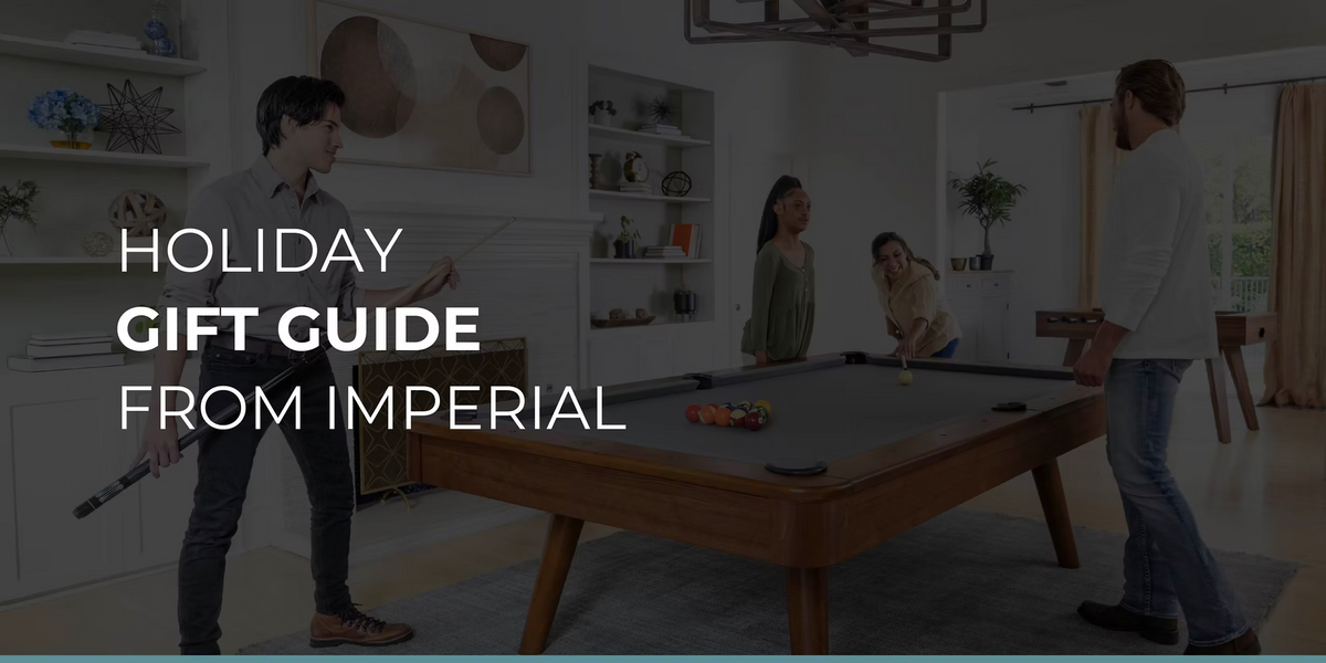 2025 Holiday Gift Guide from Imperial