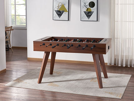 Mid-Century Modern Foosball Table