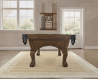 Hayden-Pool-Table-in-Russet-with-Ball&Claw-Leg-7.jpg