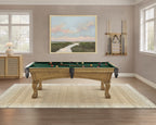 Hayden-Pool-Table-in-Wheat-with-Ball&Claw-Leg-2.jpg