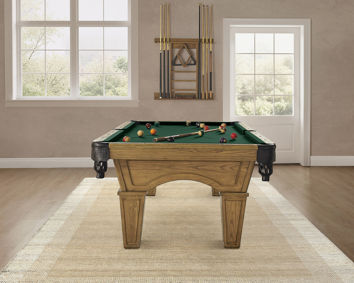 Hayden-Pool-Table-in-Wheat-with-Tapered-Leg-6.jpg