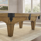Hayden-Pool-Table-in-Wheat-with-Tapered-Leg-8.jpg