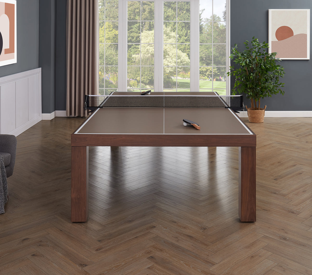 Parsons Modern Tennis Table